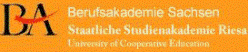 Berufsakademie Riesa